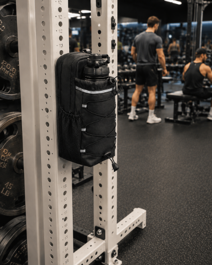 BETTER BUILT™ MagGrip™ GYM BAG