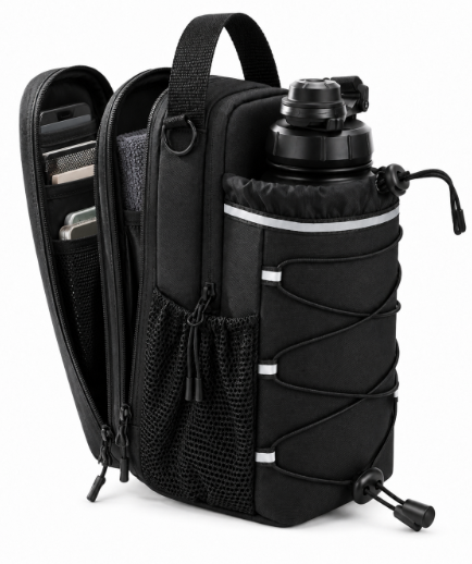 BETTER BUILT™ MagGrip™ GYM BAG