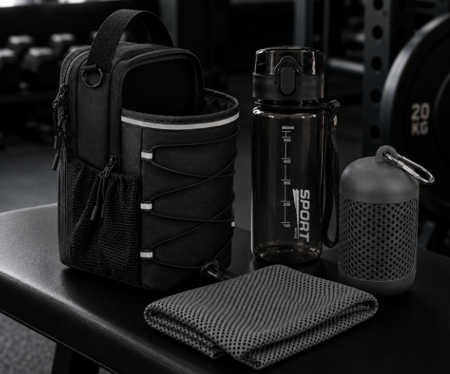 BETTER BUILT™ ULTIMATE GYM BUNDLE