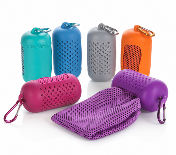 BETTER BUILT™ PREMIUM GYM TOWEL